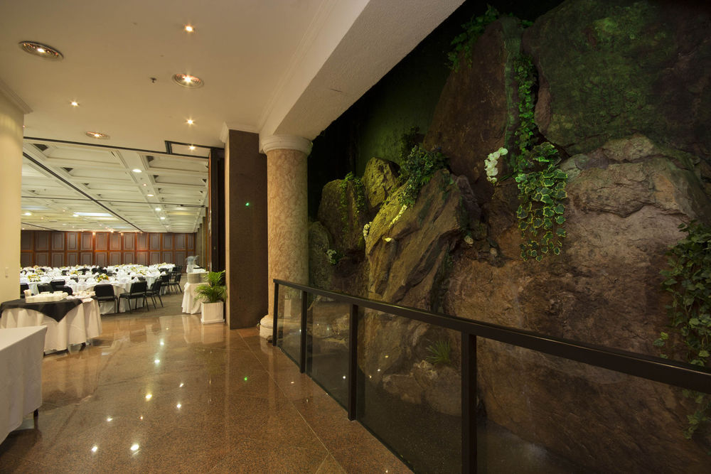 Hotel Windsor Plaza Brasilia Esterno foto The interior of the hotel