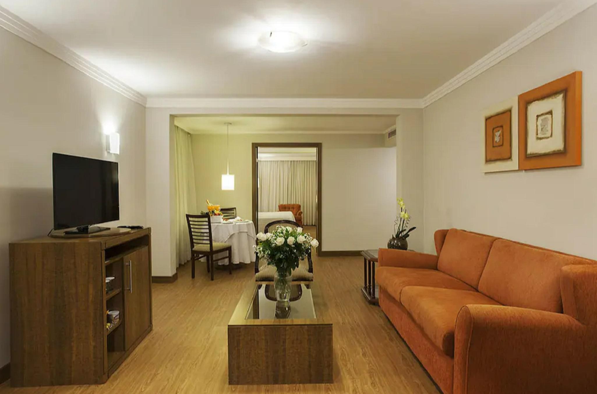 Hotel Windsor Plaza Brasilia Esterno foto Suite