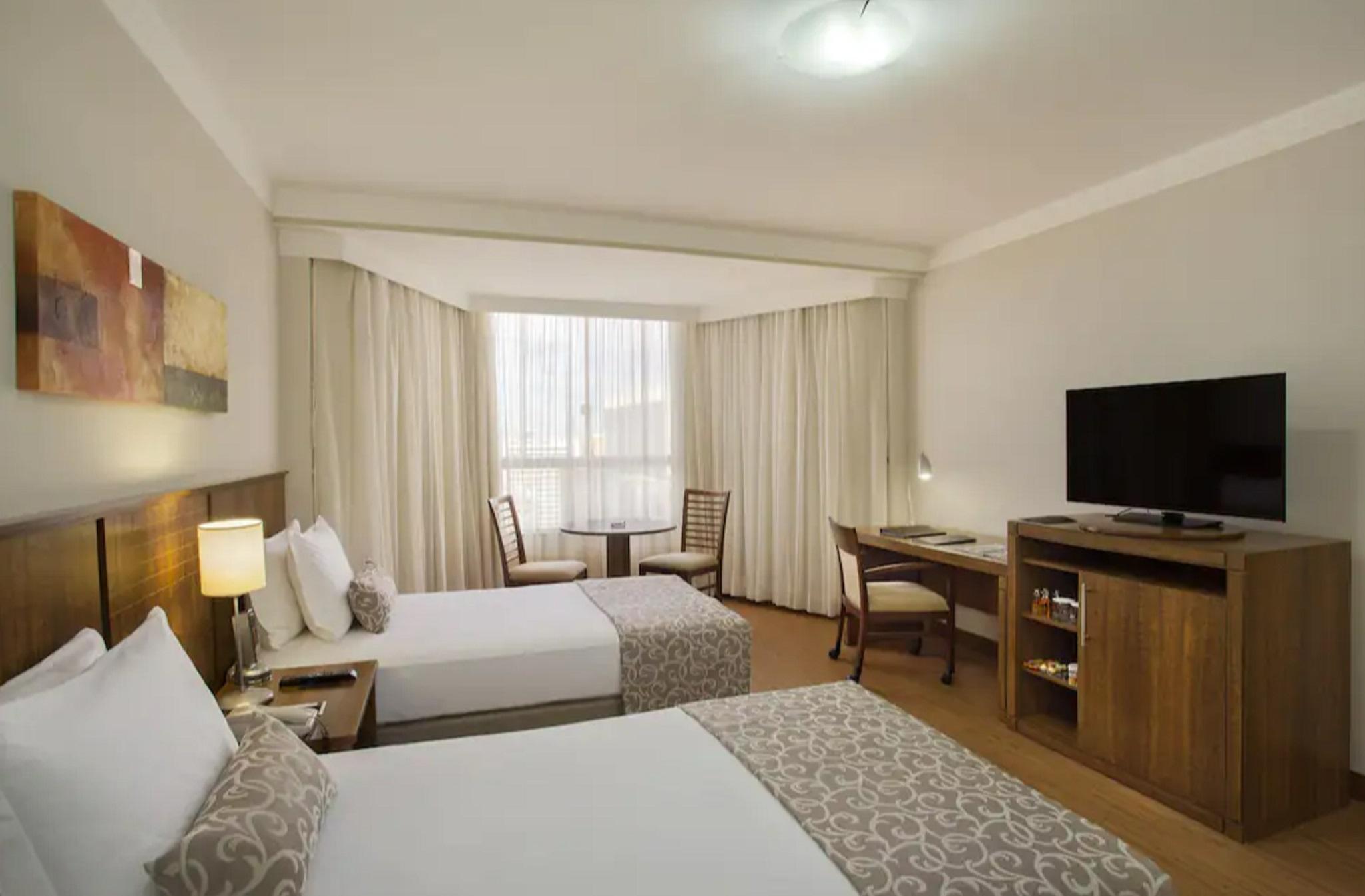 Hotel Windsor Plaza Brasilia Esterno foto Standard room