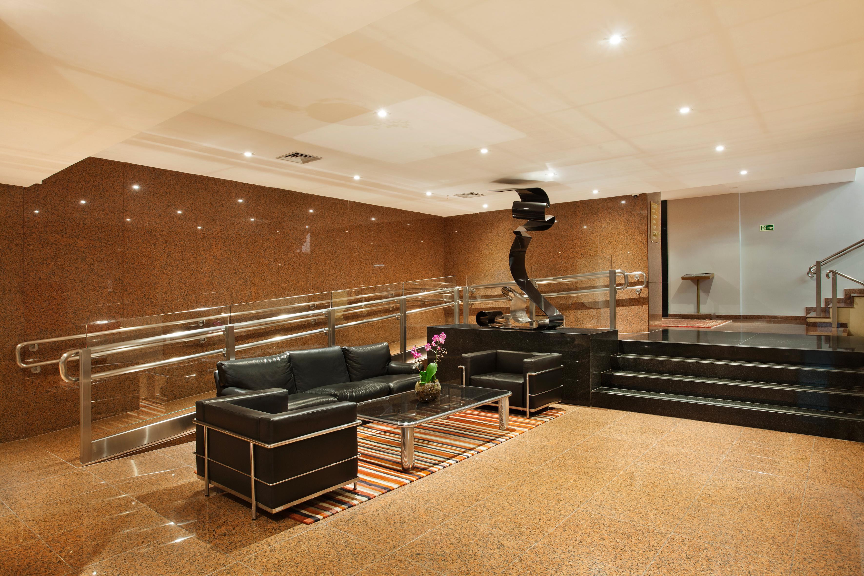 Hotel Windsor Plaza Brasilia Esterno foto Lobby