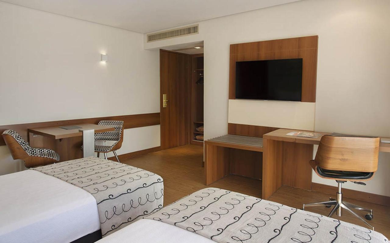 Hotel Windsor Plaza Brasilia Esterno foto
