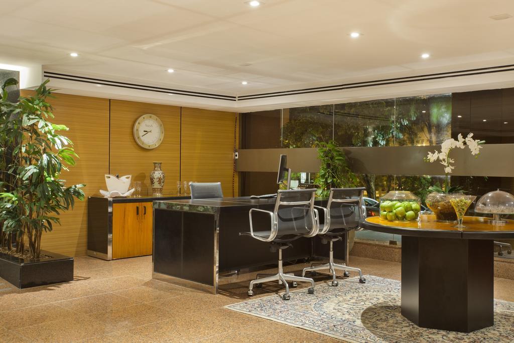 Hotel Windsor Plaza Brasilia Esterno foto Office interior