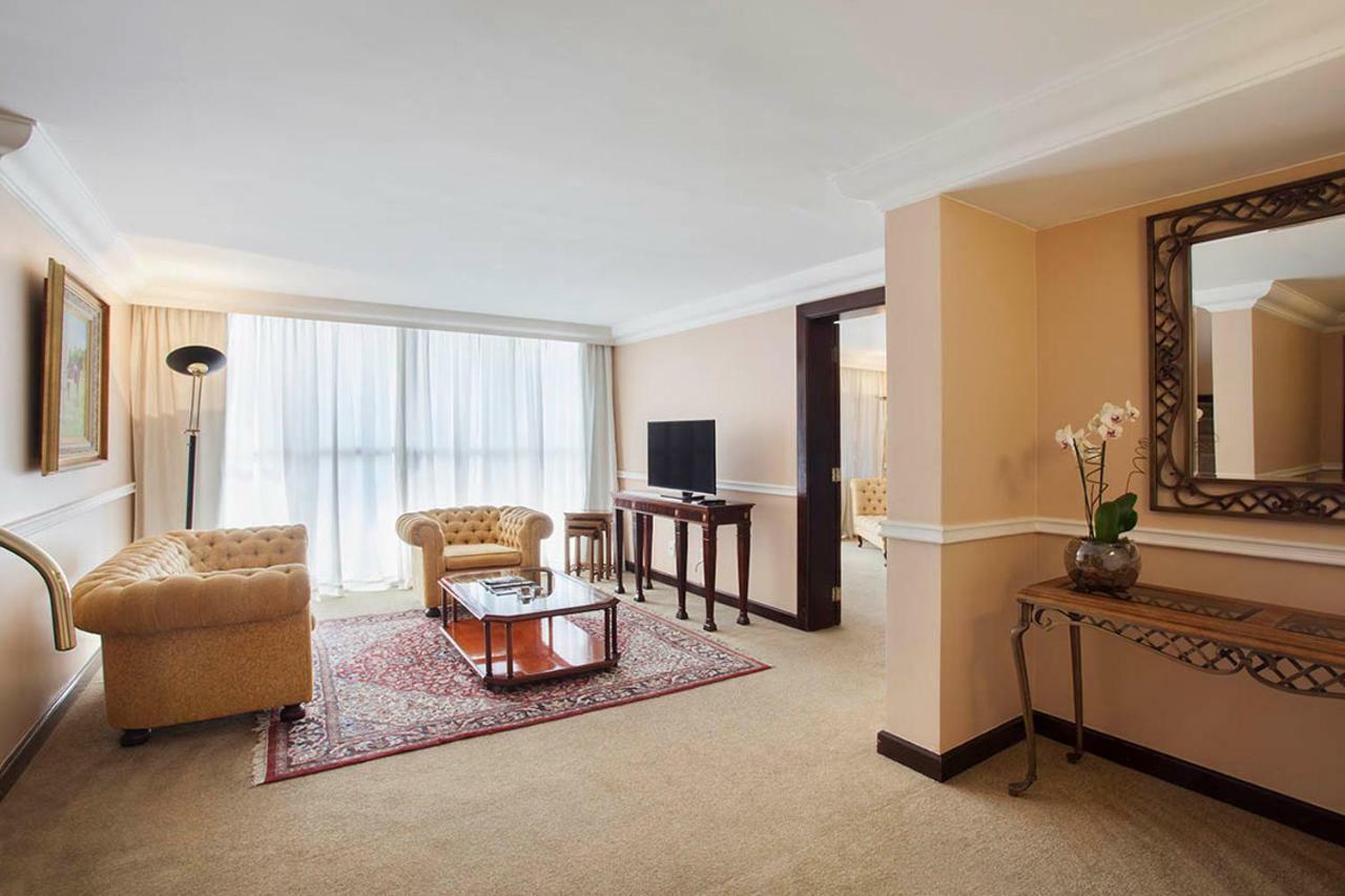 Hotel Windsor Plaza Brasilia Esterno foto Living room